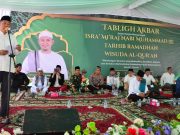 Bupati OKI Apresiasi Wisuda Al-Qur’an, Ajak Masyarakat Hidupkan Nilai Qur’ani