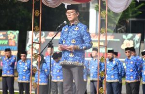 Sekda OKI Tekankan Efisiensi dan Program Prioritas Kepala Daerah