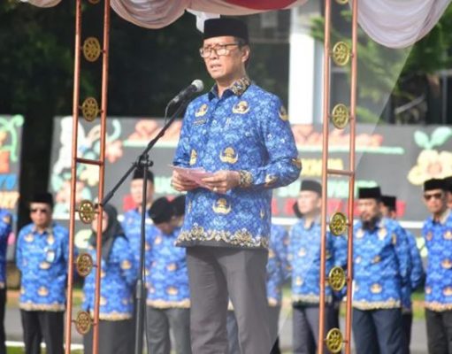 Sekda OKI Tekankan Efisiensi dan Program Prioritas Kepala Daerah