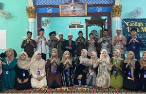Mahasiswa KKN UIN Raden Fatah Palembang Peringati Isra Mi’raj dengan Lomba Meriah di Pangkalan Benteng