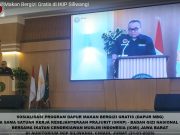 SKKP Adakan Sosialisasi Program Dapur Makan Bergizi Gratis bersama ICMI Jabar di IKIP Siliwangi