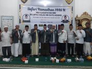 MUI OKI Berikan Motivasi Spiritual dalam Safari Ramadan 1446 H di Masjid Darul Hikmah Lapas Kelas IIB Kayuagung