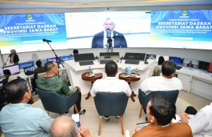 FORUM SETDA SE – JABAR, Erwan Setiawan: Pembangunan Harus Karasa Kadeuleu Karampa Masyarakat