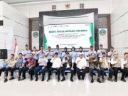 Sekda Jabar Dampingi Kunjungan Kerja Mensos RI di RSAU dr. M. Salamun Bandung