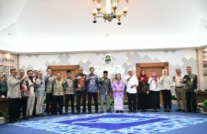 Sekda Jabar Buka Forum Konsultasi Publik RPJMD 2025-2029