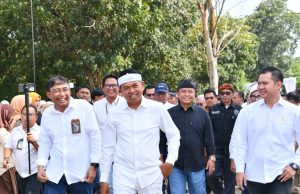 Dedi Mulyadi Pastikan Stok Pupuk di Jabar Aman