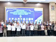 Sekda Herman Suryatman Serahkan LKPD Tahun 2024 kepada BPK RI