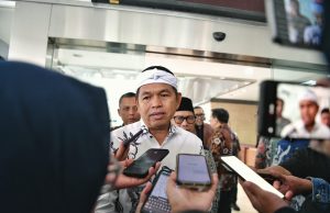 Gubernur Dedi Tegaskan Tak Akan Terima Parsel Lebaran