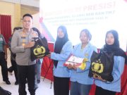 Wujud Nyata Polres Banyuasin menyemarakkan Bulan Suci Ramadhan 1446 H / 2025 M