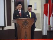 Bupati Muchendi Ajak Gaspol Bangun OKI Tekankan Persatuan dan Kebersamaan