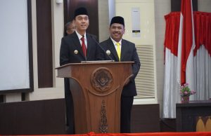 Bupati Muchendi Ajak Gaspol Bangun OKI Tekankan Persatuan dan Kebersamaan