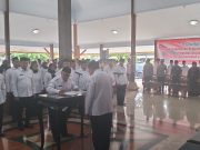 Pelantikan Pengurus PMI Kabupaten Blitar, Wakil Ketua III DPRD Kabupaten Blitar Mengapresiasi Pelantikan PMI Kabupaten Blitar Semakin Maju Dan Profesional