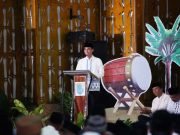 Bupati Muchendi Ajak Masyarakat Bersatu Membangun OKI Maju Bersama