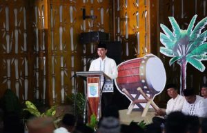 Bupati Muchendi Ajak Masyarakat Bersatu Membangun OKI Maju Bersama