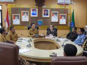 H. Muchendi Minta Komisi II DPRD Sumsel Kawal Usulan Pembangunan di OKI