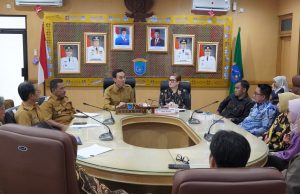 H. Muchendi Minta Komisi II DPRD Sumsel Kawal Usulan Pembangunan di OKI