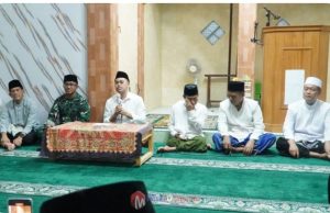 Safari Ramadhan, Walikota Blitar Mempererat Tali Silahturahmi Dan Komunikasi Masyarakat Di Kecamatan Sukorejo