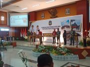 Wali Kota Blitar Membuka Forum Konsultasi Publik RPJMD Dan Musrenbang Dengan Konsep “Santun, Amanah, Excellent”