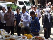 Pemkot Blitar Gelar Operasi Pasar dan Pemantauan Harga Jelang Idulfitri 1446 H