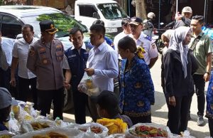 Pemkot Blitar Gelar Operasi Pasar dan Pemantauan Harga Jelang Idulfitri 1446 H