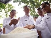 Bupati OKI Sidak Pasar, Pastikan Harga Bahan Pokok Stabil Jelang Idul Fitri
