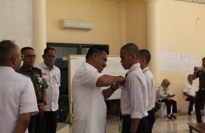 Pemkab OKI Gelar Pelatda Tahap I, Siapkan Peserta Magang ke Jepang