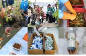 BATIKKU CIPRAT: Inovasi RSUD Srengat Ciptakan Lingkungan Sehat dan Hijau di Rumah Sakit