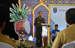 Digitalisasi Dana Desa, Bupati OKI: Cegah Penyelewengan dan Tingkatkan Transparansi