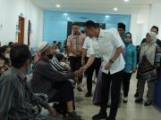 Bupati OKI Dorong Peningkatan Layanan di RSUD Kayuagung: “Pelayanan Harus Cepat dan Ramah”