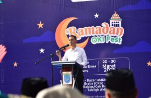 Meriahkan Ramadan, Pemkab OKI dan Bank Sumsel Babel Gelar “Ramadan OKI Fest 2025”