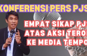 Aksi Teror ke Tempo: Begini Sikap PJS yang Mengejutkan!