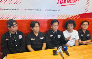 D’MASIV: Dari Ciledug, Siap Meretas Asa Menembus Panggung Musik Dunia