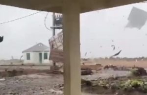 Fenomena Puting Beliung di Musim Hujan, BPBD OKI Imbau Warga untuk Waspada