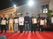 Hari Kemenangan Idulfitri, Sekda Herman Suryatman Ajak Masyarakat Kembali ke Fitrah