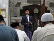 Bupati OKI Ajak Masyarakat Jadikan Idul Fitri Sebagai Momentum Kebersamaan