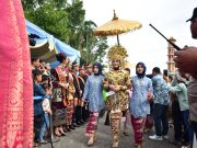 Gubernur Sumsel Apresiasi Pelestarian Budaya Midang Bebuke di OKI