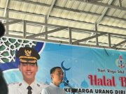 Bupati OKI Kukuhkan Pengurus KUD-P dan Serukan Penguatan Silaturahmi Warga Pedamaran di Perantauan