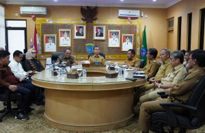 OKI – Jalin Sinergi Pusat-Daerah, Anggota DPR RI Wahyu Sanjaya Tinjau Langsung Tantangan Pembangunan di OKI