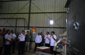 OKI – Wakil Bupati Supriyanto Tinjau Aset Mangkrak: Dorong Pemanfaatan Optimal untuk Kepentingan Masyarakat