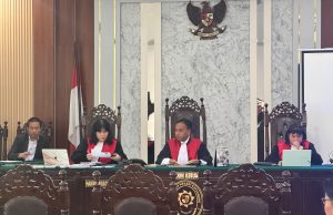 JPN Kejari OKI Menangkan Gugatan Perdata, Hutan Kota Tetap Milik Rakyat