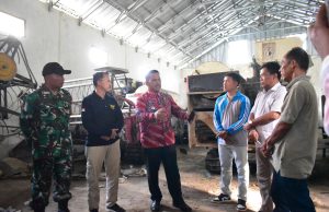 Wabup Supriyanto: Jangan Ada Lagi Bantuan Alsintan Mangkrak