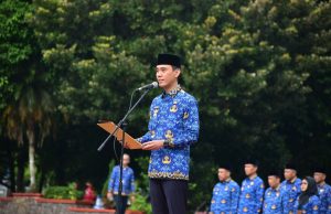 Bupati OKI Ajak ASN Solid Wujudkan Visi OKI Maju Bersama
