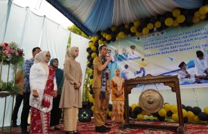 Hari Kartini, Pemkab OKI Hadirkan Layanan KB Serentak