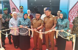 Resmikan Graha Pandawa RSUD Ngudi Waluyo Blitar, Bupati Blitar Pelayanan Kesehatan Representatif, Modern, dan Nyaman Bagi Masyarakat