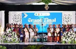 Generasi Tertib Berlalu Lintas: 17 Pasang Finalis Bertarung di Grand Final Duta Lalu Lintas OKI 2025