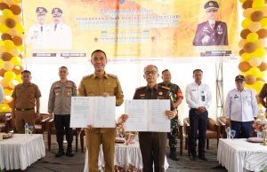 Bupati OKI Apresiasi Kejari dalam Pemulihan Aset Daerah Senilai Rp 8,8 Miliar