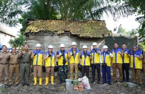 Belum Genap 100 Hari, Bupati OKI Langsung Tancap Gas Tangani Rumah Tidak Layak Huni