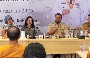 Plt.Disnaker Kabupaten Blitar Menutup Pelatihan Klaster Kompetensi Skema Barista, Cetak Tenaga Kerja Kompeten Dan Bersertifikat