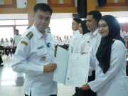 Walikota Blitar Menyerahkan 204 SK CPNS dan PPPK, Tingkatkan Pelayanan Pada Masyarakat