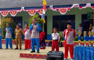 Semarak FL2SN & O2SN Kayuagung: Ajang Menjaring Bibit Unggul Atlet dan Seniman Cilik